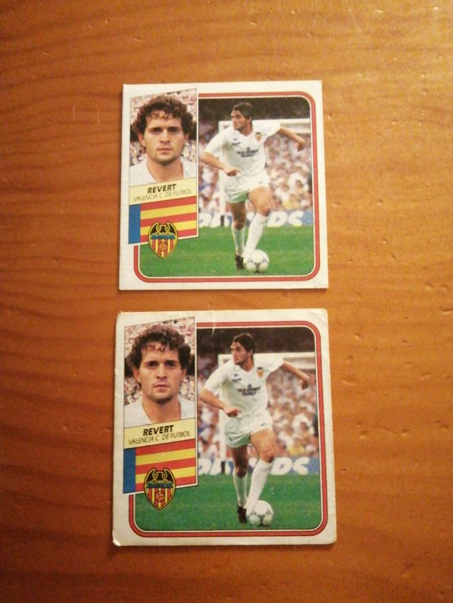 LIGA ESTE 89/90 REVERT