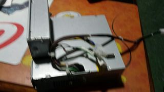 fuente de alimentación HP SFF