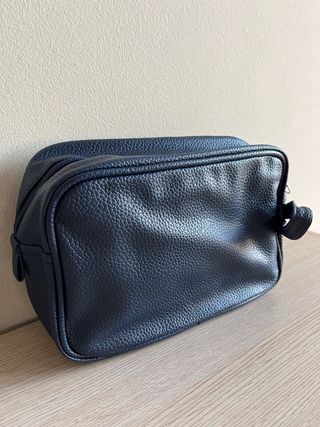 Pochette Police in pelle