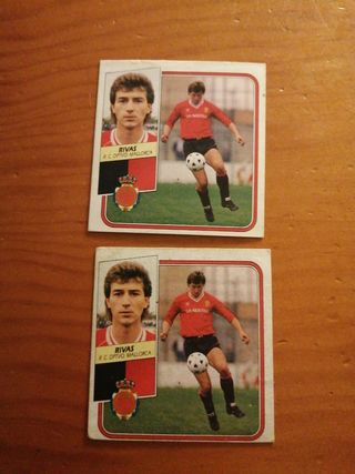 LIGA ESTE 89/90 RIVAS