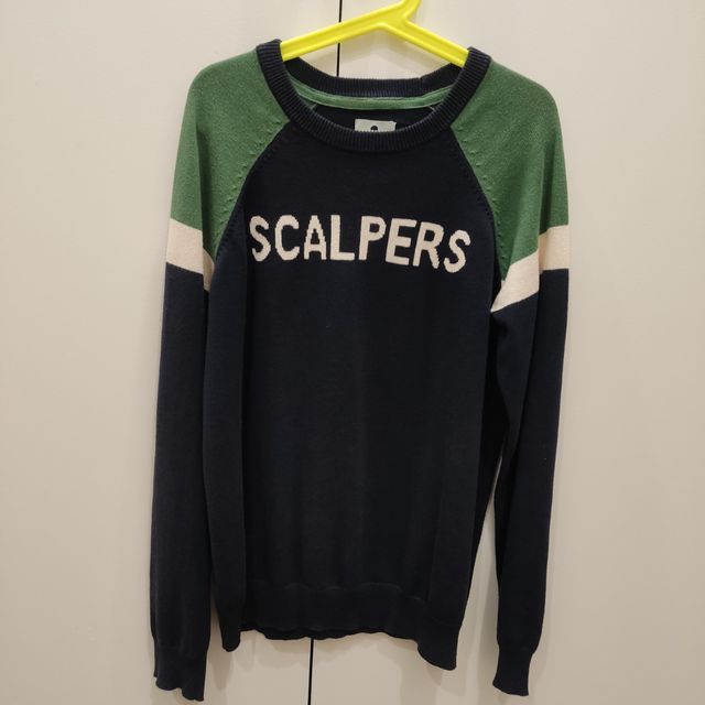 Jersey Scalpers niño T14