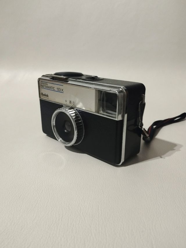 Kodak Instamatic 133X 📷