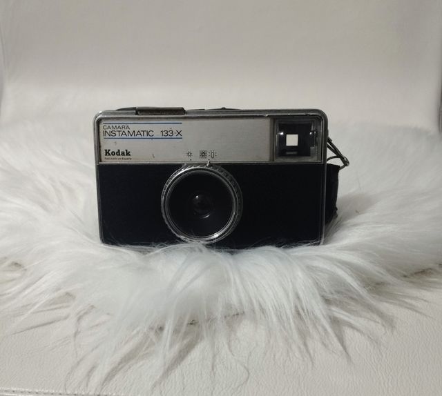 Kodak Instamatic 133X 📷
