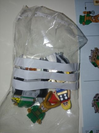 Lego marvel super heroes 76091