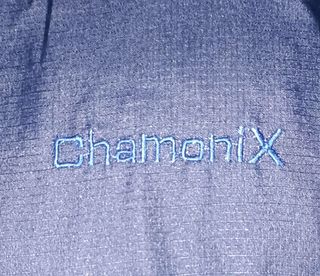 Abrigo plumas Chamonix