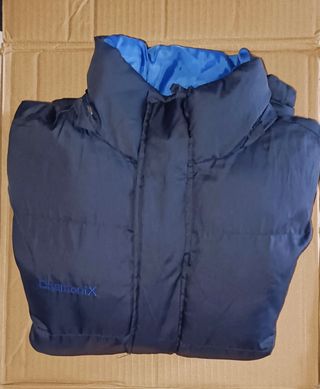 Abrigo plumas Chamonix