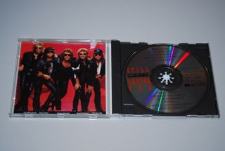 CD Scorpions Still loving you