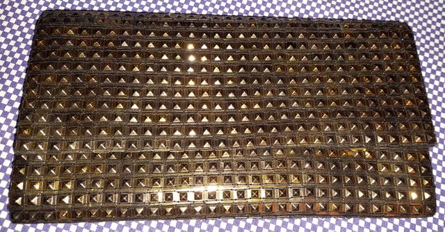 Bolso de mano muy original👜