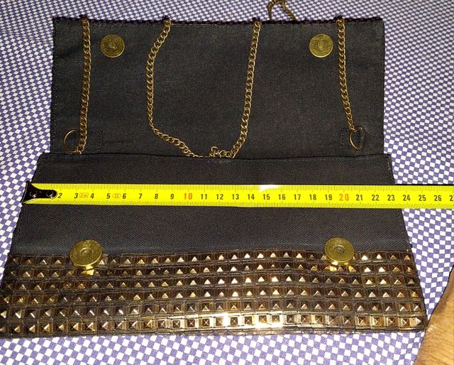 Bolso de mano muy original👜