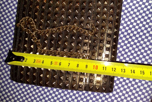 Bolso de mano muy original👜