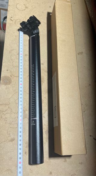 tija specialized alu 30,9 x 400