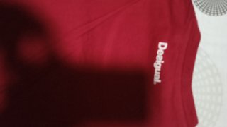 Camiseta Desigual