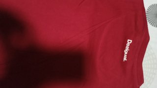 Camiseta Desigual