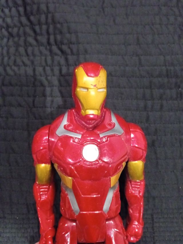 Iron man
