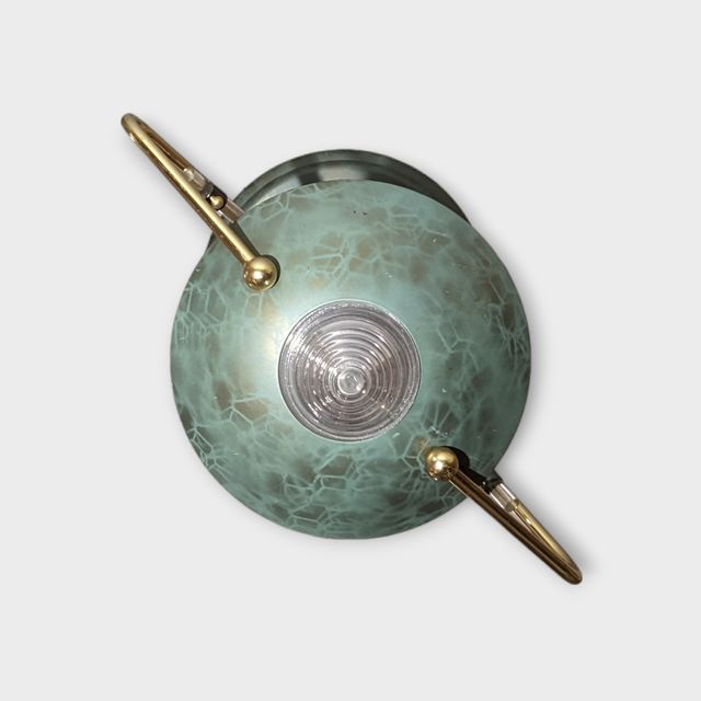 Lamapara de Techo Vintage Redonda