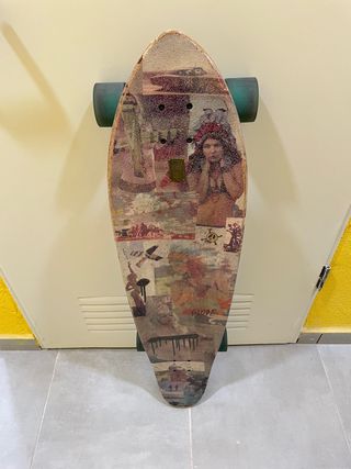 Longboard Globe Terra Mars Faded Indigo