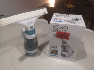 Limpia cristales Black and decker