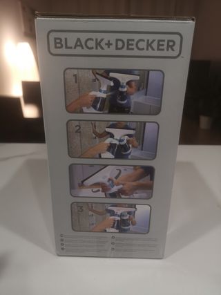 Limpia cristales Black and decker