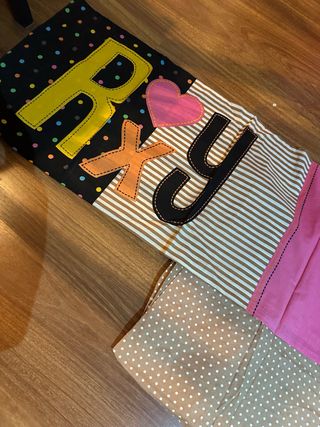 Conjunto funda nordica Roxy