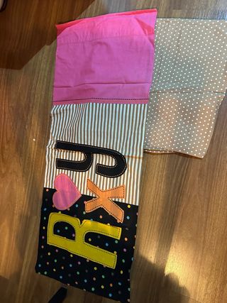 Conjunto funda nordica Roxy