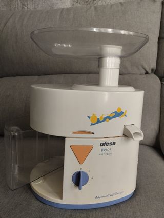 Licuadora Ufesa Multifuit, exprimidor de frutas