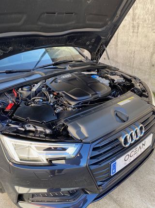 Audi A4 Avant Black Line TDI S-Tronic '2018