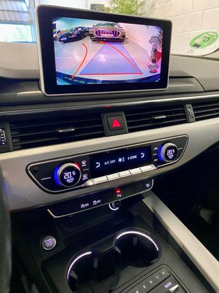 Audi A4 Avant Black Line TDI S-Tronic '2018