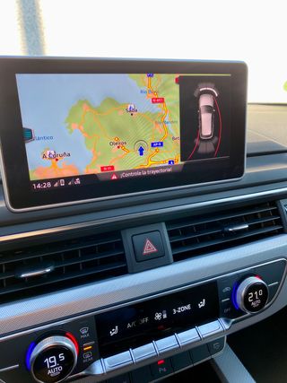 Audi A4 Avant Black Line TDI S-Tronic '2018