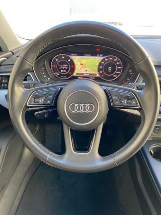 Audi A4 Avant Black Line TDI S-Tronic '2018