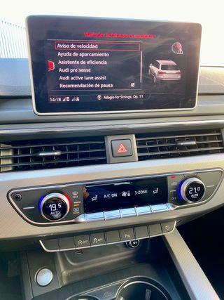 Audi A4 Avant Black Line TDI S-Tronic '2018