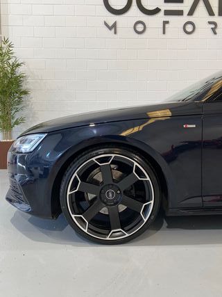 Audi A4 Avant Black Line TDI S-Tronic '2018