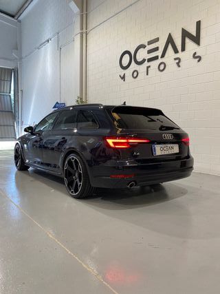 Audi A4 Avant Black Line TDI S-Tronic '2018