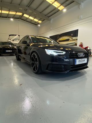 Audi A4 Avant Black Line TDI S-Tronic '2018
