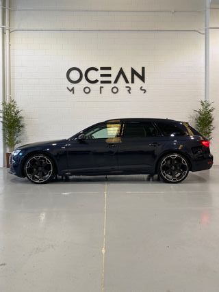 Audi A4 Avant Black Line TDI S-Tronic '2018
