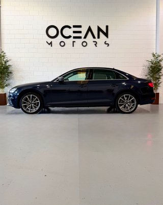 Audi A4 Avant Black Line TDI S-Tronic '2018