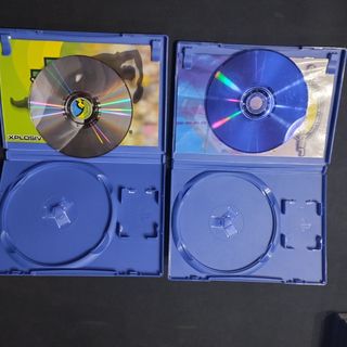 Lote número 4 juegos de PlayStation 2