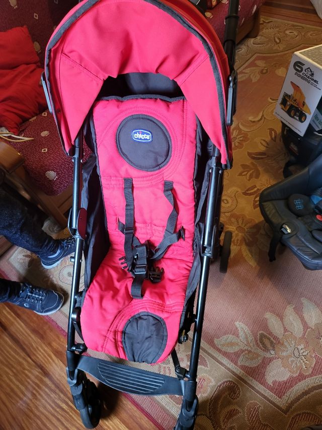 Sedia Chicco Paseo