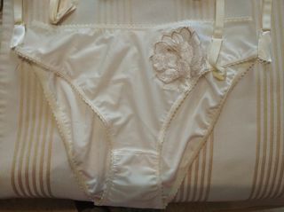 Corset y braguita