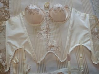 Corset y braguita
