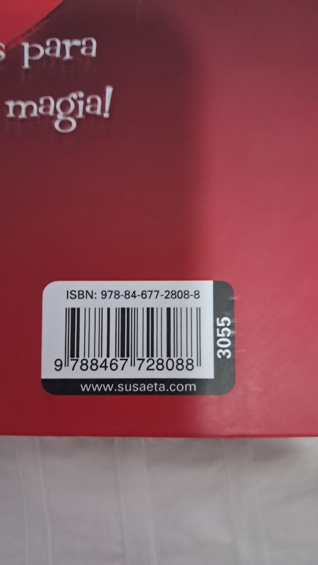 Libro infantil Trucos de Magia