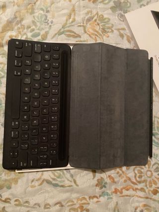 Teclado ipad pro 10,5