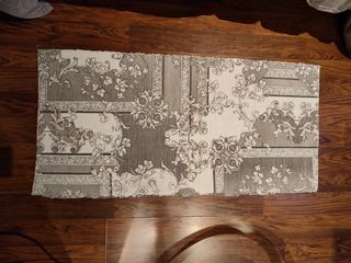 Alfombra zara home