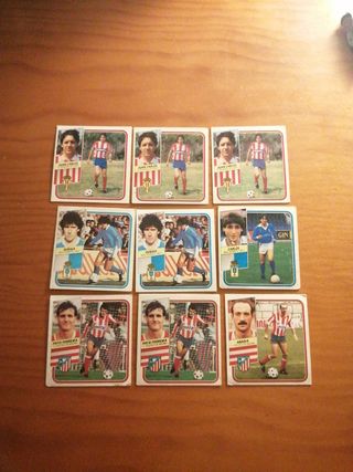 LIGA ESTE 89/90 FICHAJES