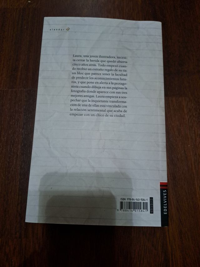 Libro EL BLOC DE LAS EDADES