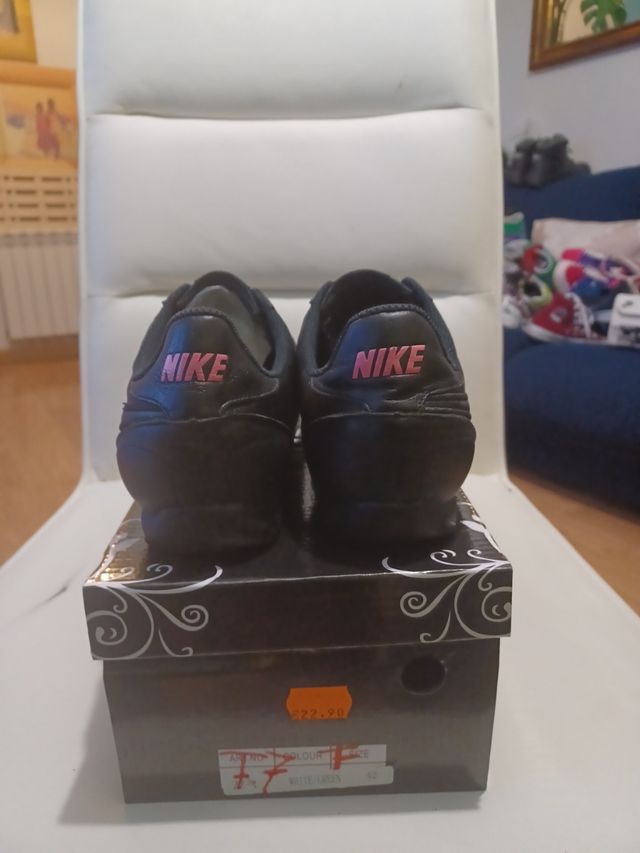 Zapatillas nike autentica# 40