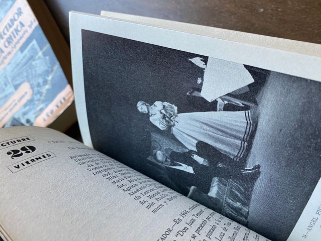 El espectador y la crítica Francisco Álvaro