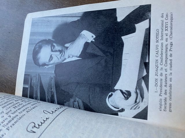 El espectador y la crítica Francisco Álvaro