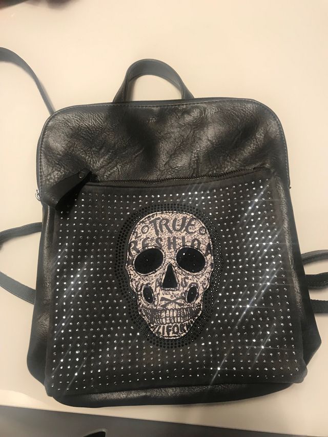 Mochila de Calabera
