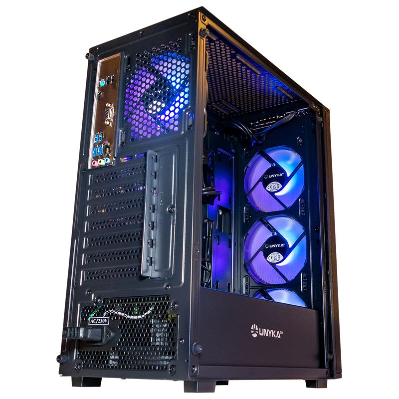 PC Gaming AMD Ryzen 5 5600GT 16GB 1TB SSDPCIe W11 afbeelding 3
