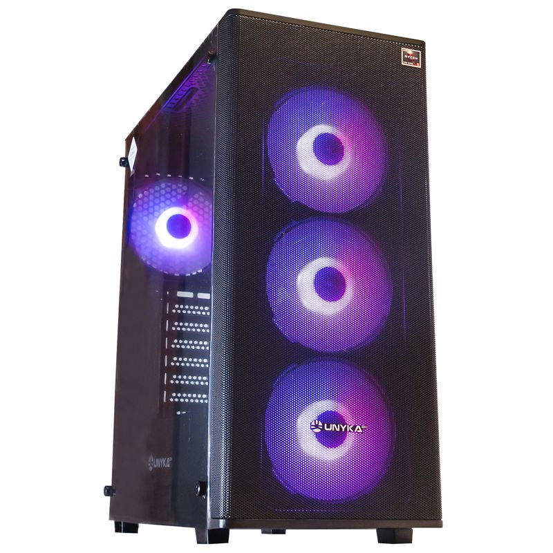 PC Gaming AMD Ryzen 5 5600GT 16GB 1TB SSDPCIe W11